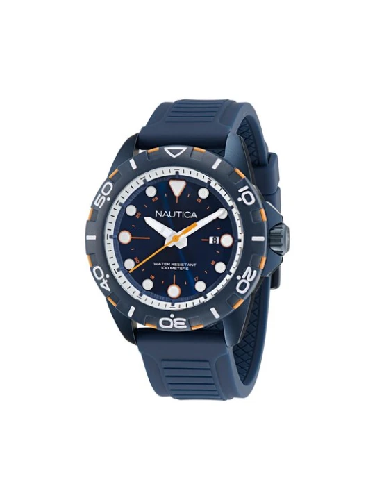 Zdjęcie produktu Zegarek Nautica NAPNRS401 Granatowy