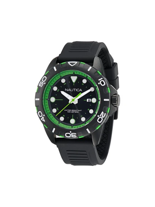 Zdjęcie produktu Zegarek Nautica NAPNRS402 Czarny