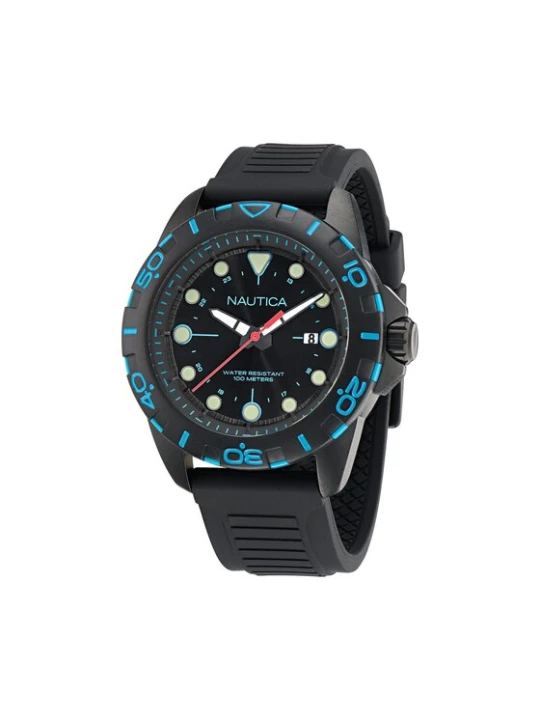 Zdjęcie produktu Zegarek Nautica NAPNRS404 Czarny