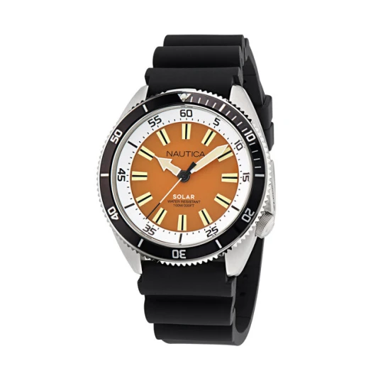 Zdjęcie produktu Zegarek Nautica NAPNVS402 Czarny