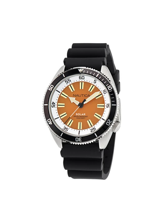 Zdjęcie produktu Zegarek Nautica NAPNVS402 Czarny