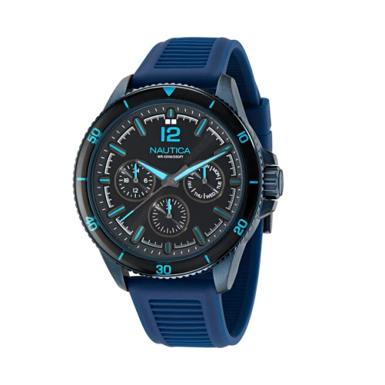 Zdjęcie produktu Zegarek Nautica NAPWRS401 Granatowy