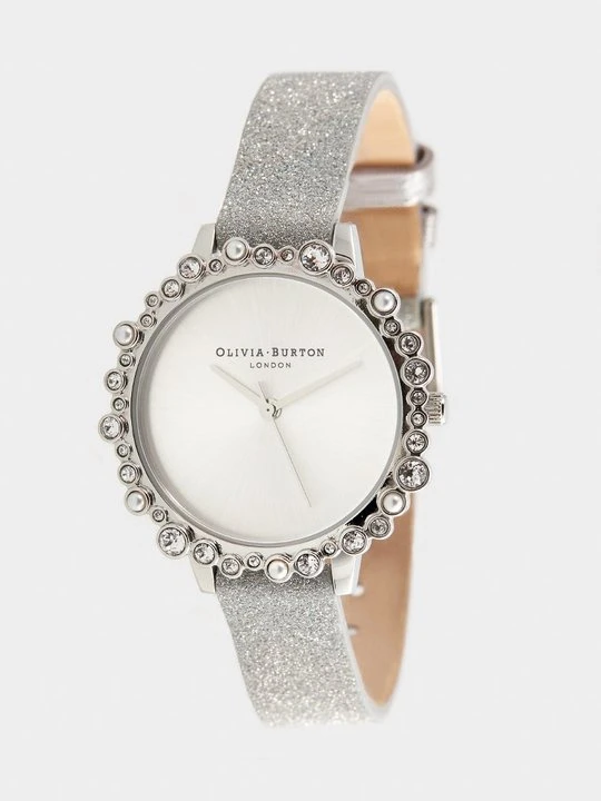 Zdjęcie produktu Zegarek Olivia Burton srebrny