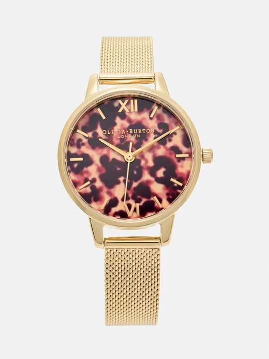 Zdjęcie produktu Zegarek Olivia Burton złoty