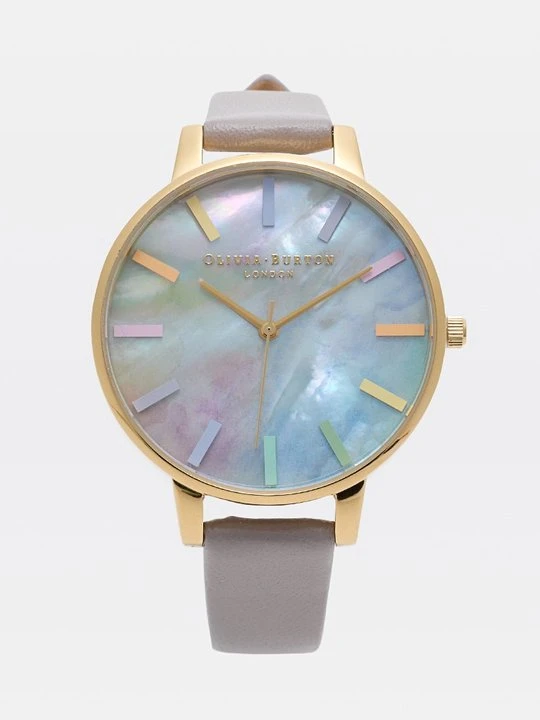 Zdjęcie produktu Zegarek Olivia Burton jasnoszary