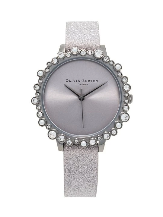 Zdjęcie produktu Zegarek Olivia Burton liliowy