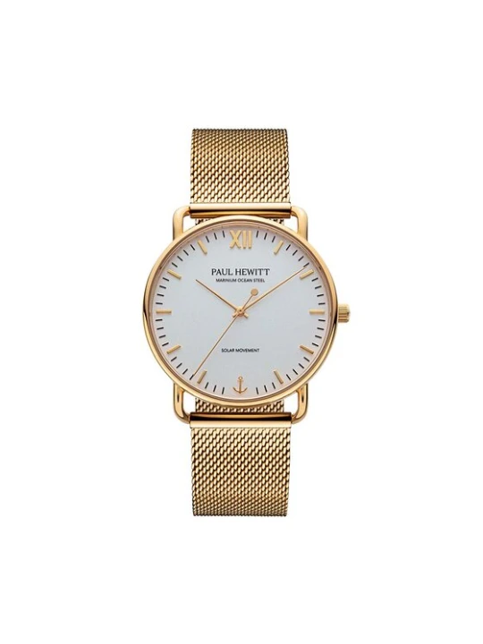 Zdjęcie produktu Zegarek Paul Hewitt PH-W-0322 Złoty