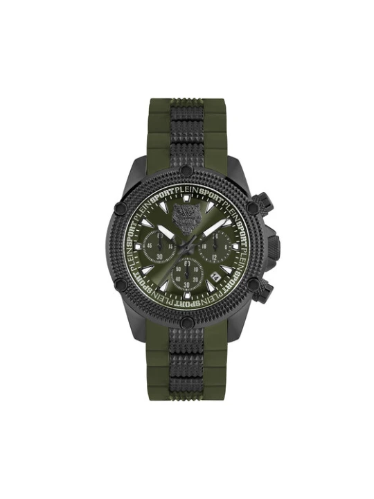 Zdjęcie produktu Zegarek Plein Sport Hurricane PSDBA0223 Czarny