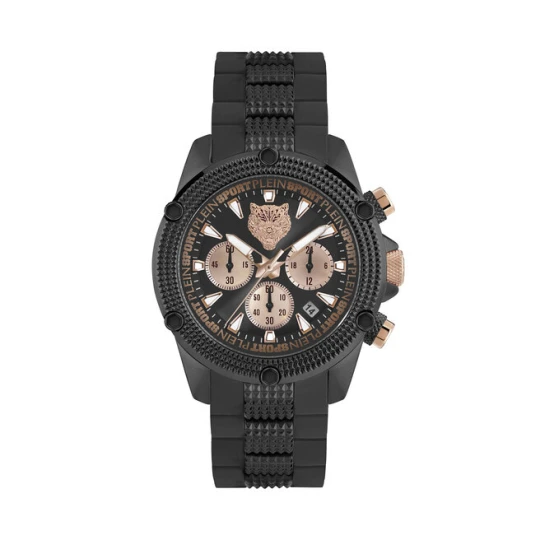 Zdjęcie produktu Zegarek Plein Sport Hurricane PSDBA0323 Czarny