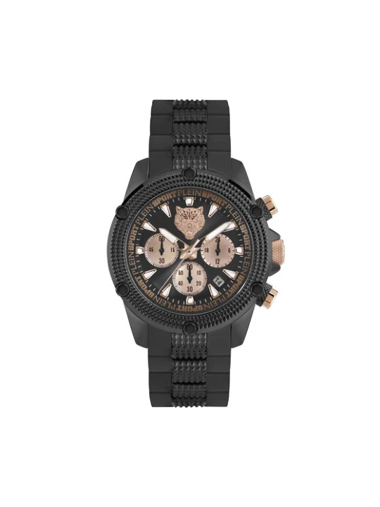 Zdjęcie produktu Zegarek Plein Sport Hurricane PSDBA0323 Czarny