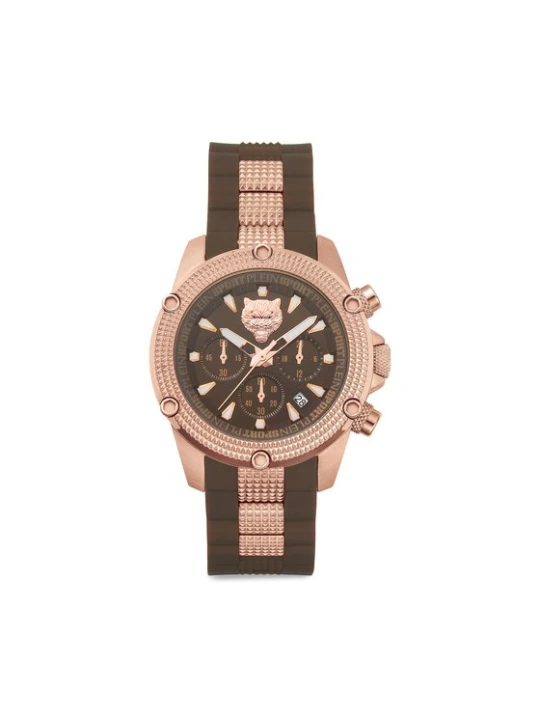 Zdjęcie produktu Zegarek Plein Sport Hurricane PSDBA0623 Brązowy