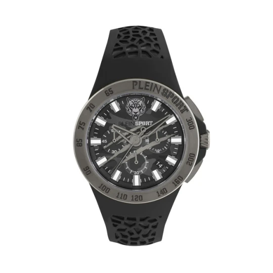 Zdjęcie produktu Zegarek Plein Sport Thunderstorm Chrono PSABA0123 Czarny