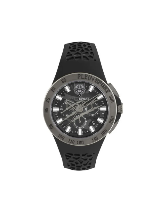 Zdjęcie produktu Zegarek Plein Sport Thunderstorm Chrono PSABA0123 Czarny