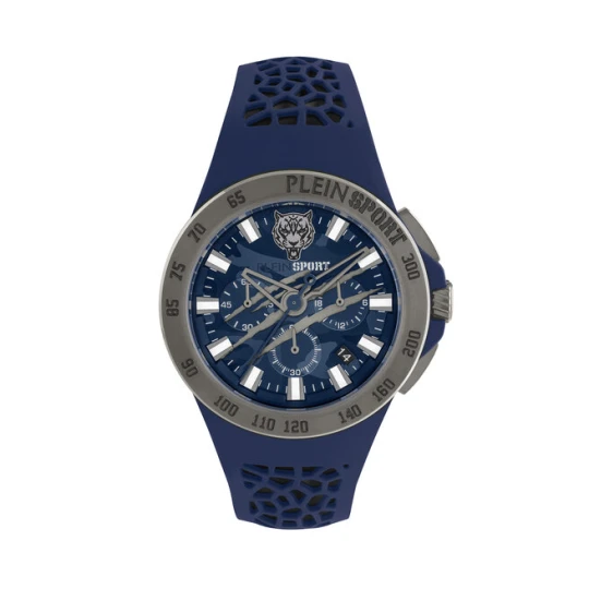 Zdjęcie produktu Zegarek Plein Sport Thunderstorm Chrono PSABA0223 Niebieski