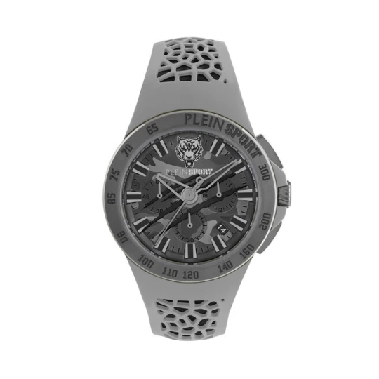 Zdjęcie produktu Zegarek Plein Sport Thunderstorm Chrono PSABA0523 Szary