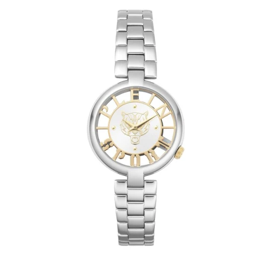 Zdjęcie produktu Zegarek Plein Sport Tiger Luxe PSMBA0123 Srebrny