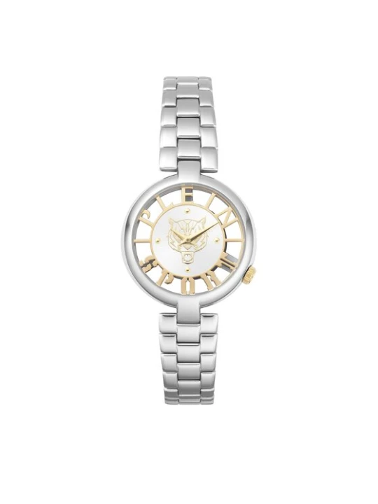 Zdjęcie produktu Zegarek Plein Sport Tiger Luxe PSMBA0123 Srebrny