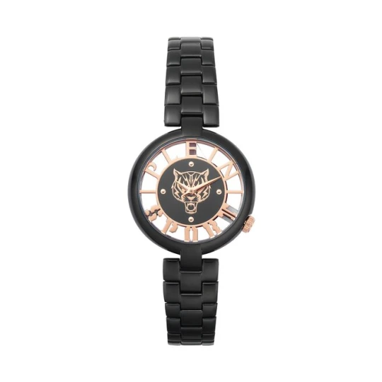 Zdjęcie produktu Zegarek Plein Sport Tiger Luxe PSMBA0523 Czarny