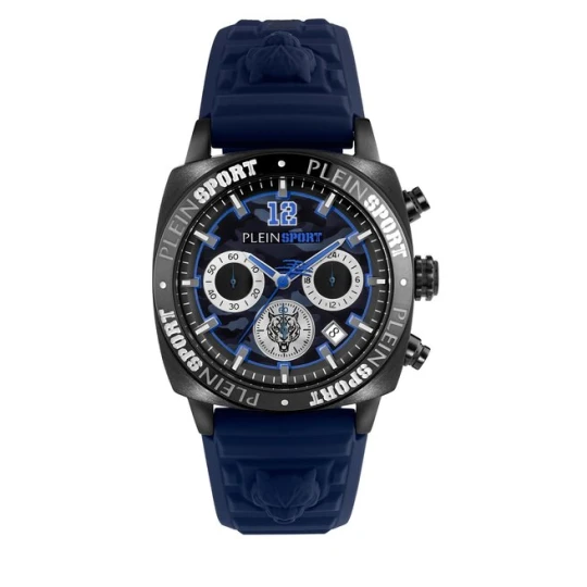 Zdjęcie produktu Zegarek Plein Sport Wildcat PSGBA0323 Granatowy