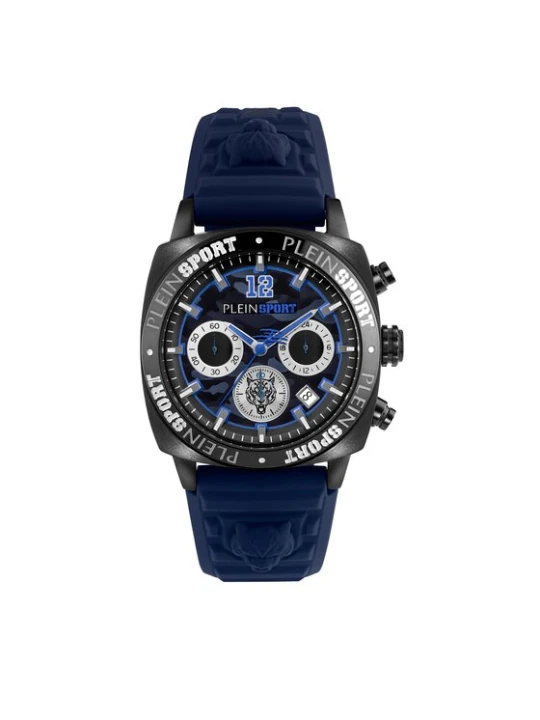 Zdjęcie produktu Zegarek Plein Sport Wildcat PSGBA0323 Granatowy