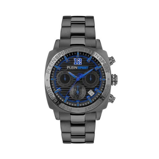 Zdjęcie produktu Zegarek Plein Sport Wildcat PSGBA1323 Szary