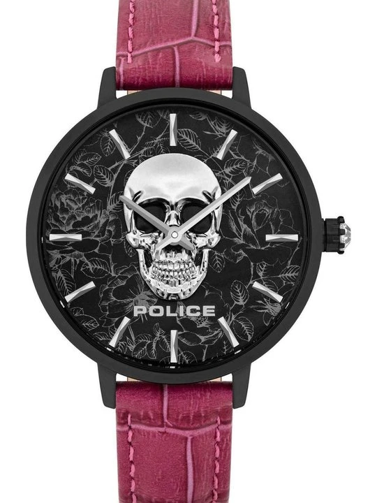 Zdjęcie produktu Zegarek Police czarny