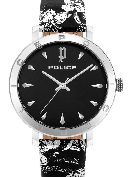 Zdjęcie produktu Zegarek Police srebrny