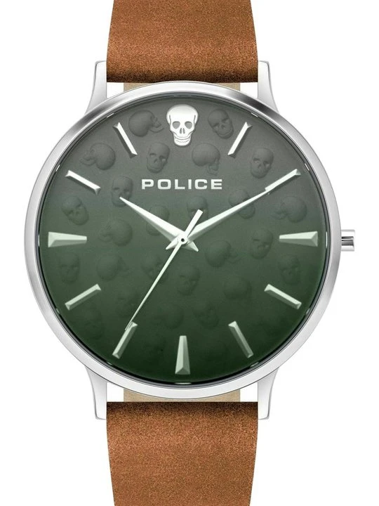 Zdjęcie produktu Zegarek Police srebrny