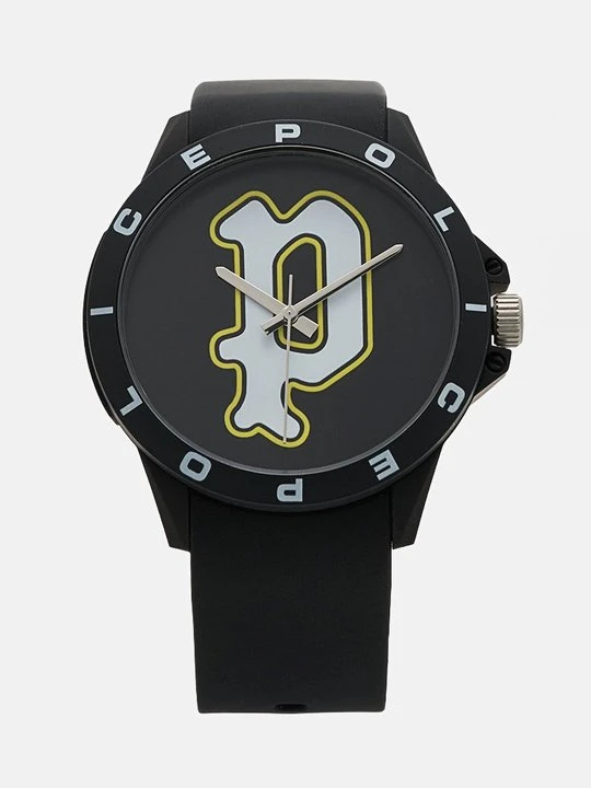 Zdjęcie produktu Zegarek Police czarny