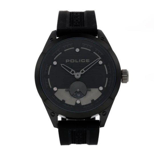 Zdjęcie produktu Zegarek Police Denton PEWJM2118901 Czarny