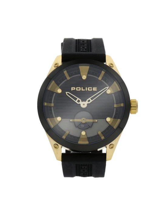 Zdjęcie produktu Zegarek Police Denton PEWJM2118940 Czarny