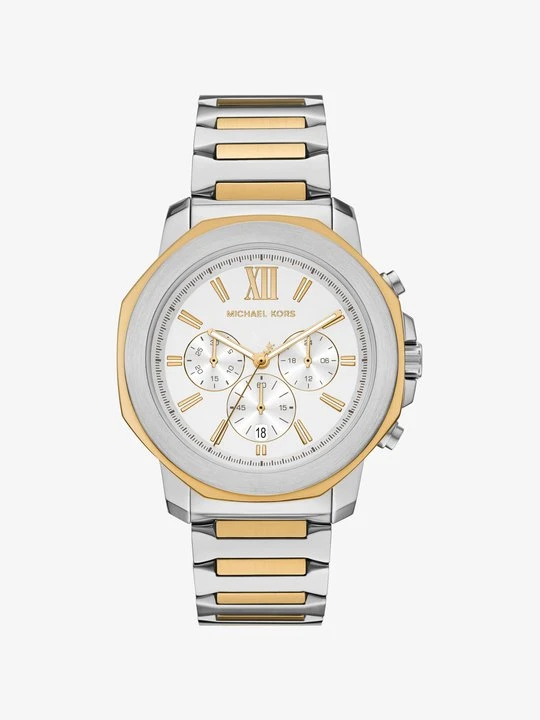 Zdjęcie produktu Zegarek Prescott z dużą kopertą w dwóch kolorach Michael Kors