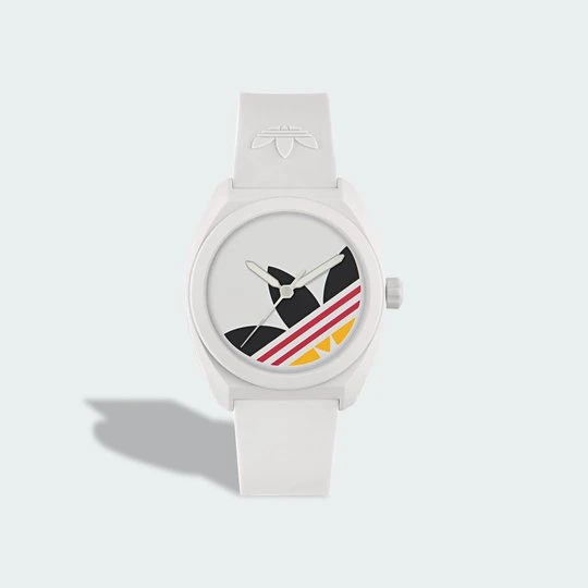 Zdjęcie produktu Zegarek Project Three Adidas Cloud White