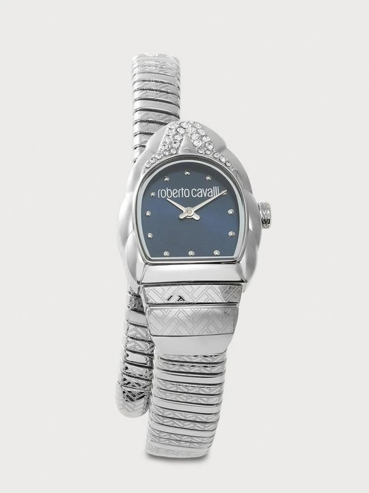 Zdjęcie produktu Zegarek Roberto Cavalli srebrny