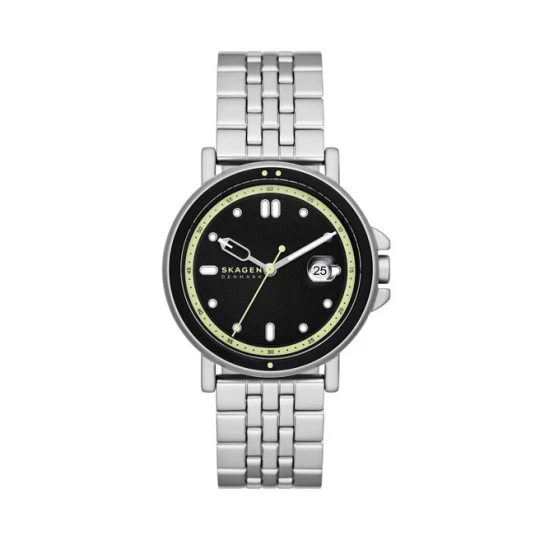 Zdjęcie produktu Zegarek Skagen Signatur Sport SKW6919 Srebrny