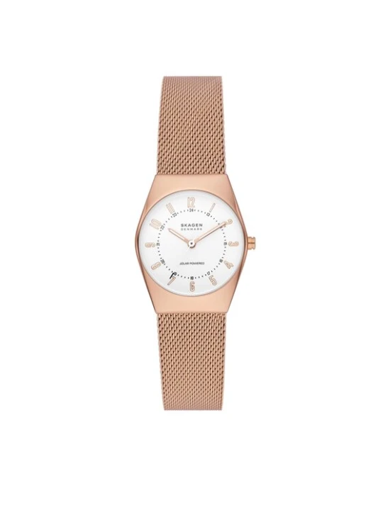 Zdjęcie produktu Zegarek Skagen SKW3078 Złoty