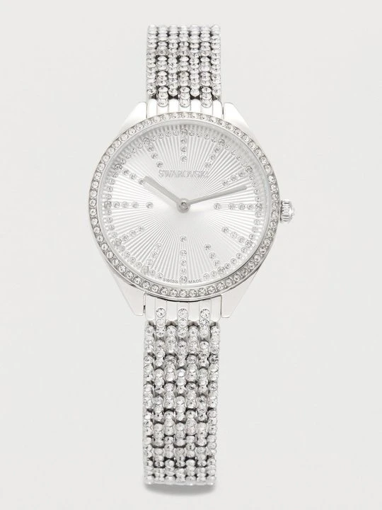 Zdjęcie produktu Zegarek Swarovski srebrny