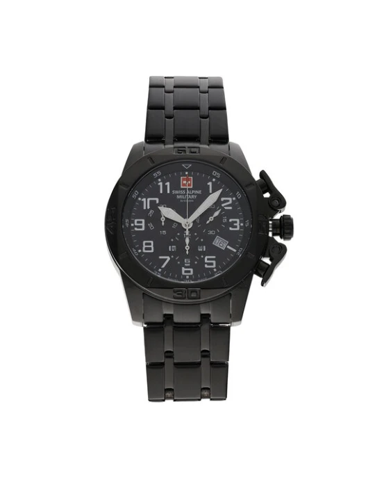 Zdjęcie produktu Zegarek Swiss Alpine Military 7063.9177 Czarny