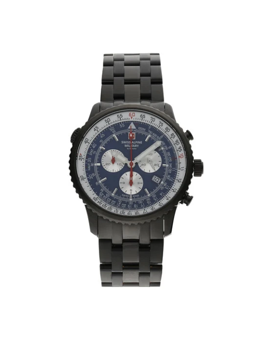 Zdjęcie produktu Zegarek Swiss Alpine Military 7078.9175 Czarny