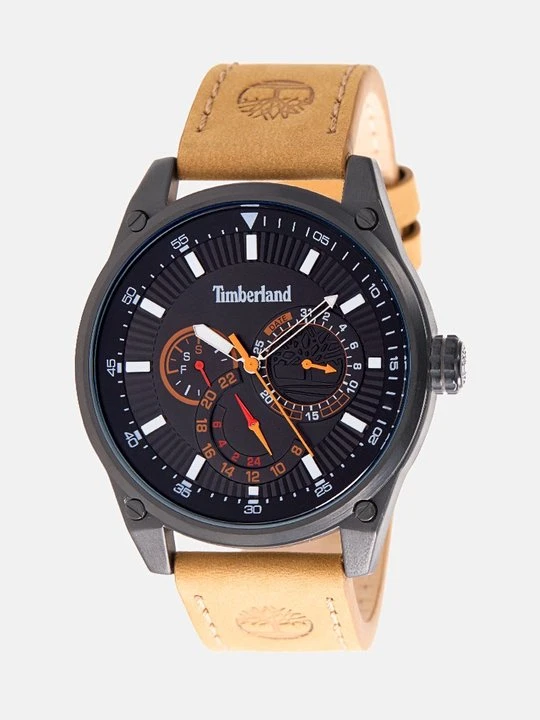 Zdjęcie produktu Zegarek Timberland brązowy