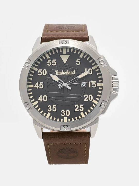 Zdjęcie produktu Zegarek Timberland brązowy