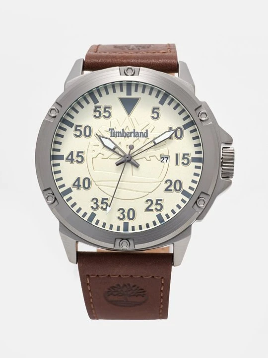 Zdjęcie produktu Zegarek Timberland brązowy