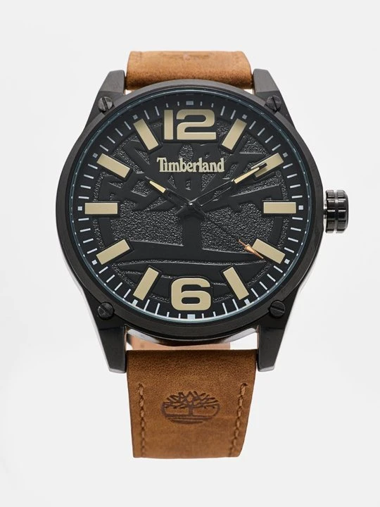 Zdjęcie produktu Zegarek Timberland czarny