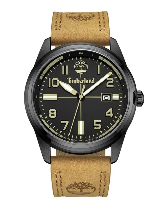 Zdjęcie produktu Zegarek Timberland czarny