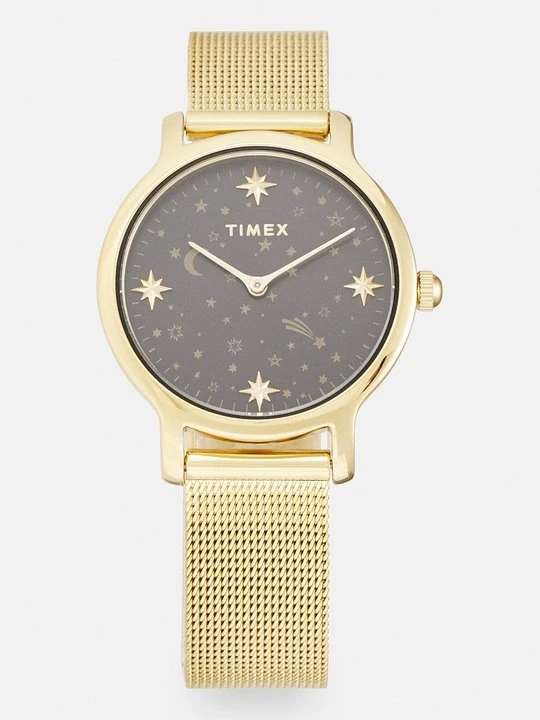 Zdjęcie produktu Zegarek Timex złoty