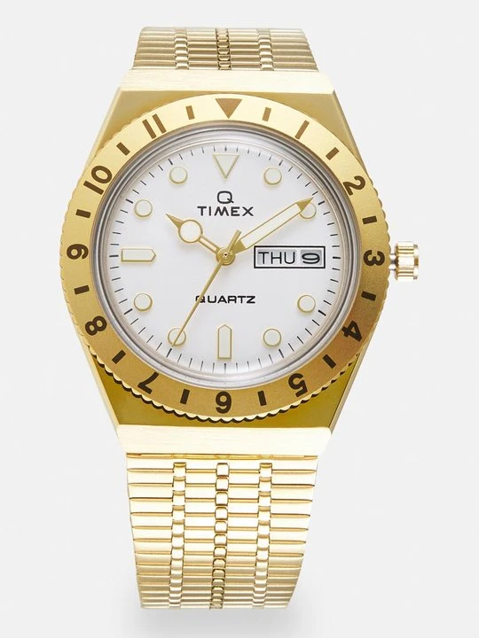 Zdjęcie produktu Zegarek Timex złoty
