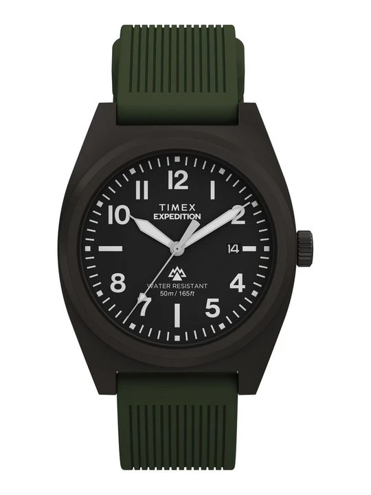 Zdjęcie produktu Zegarek Timex zielony