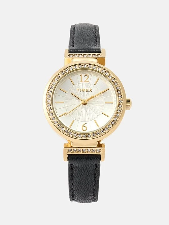 Zdjęcie produktu Zegarek Timex złoty