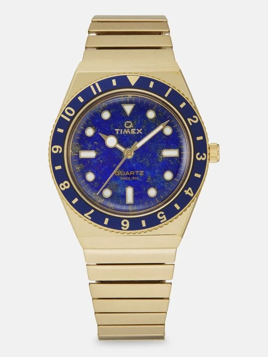 Zdjęcie produktu Zegarek Timex złoty