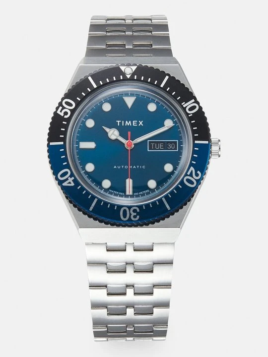 Zdjęcie produktu Zegarek Timex srebrny